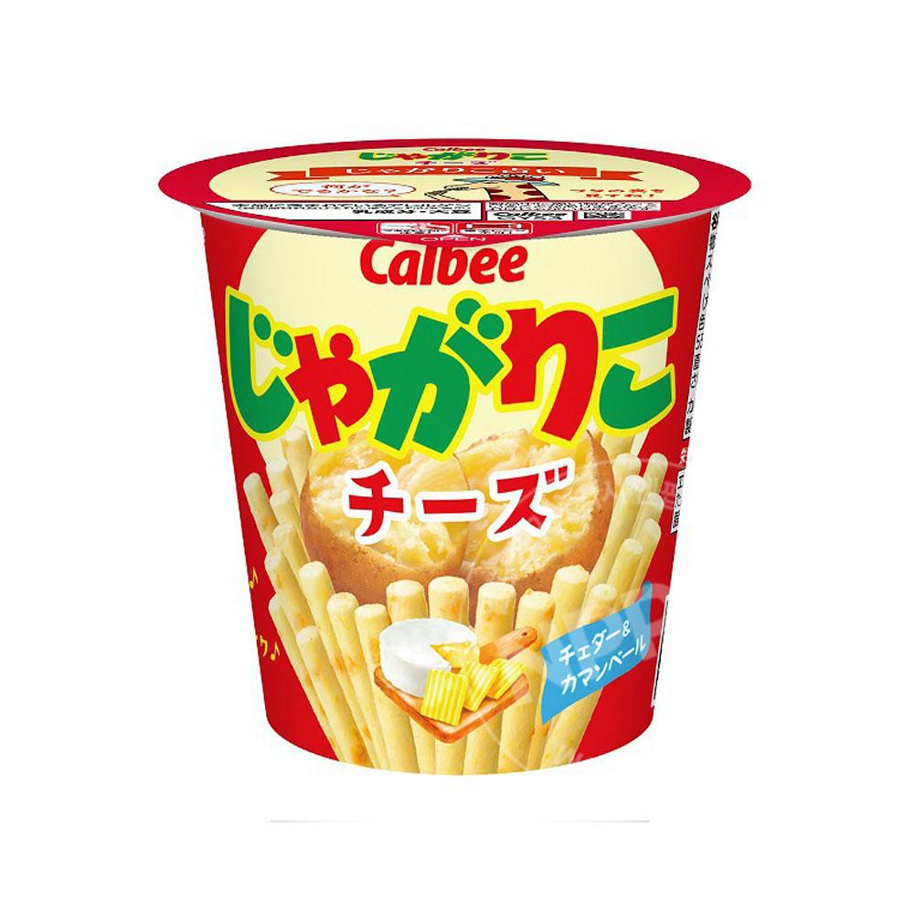 가루비 자가리코 쟈가리코 치즈범벅맛 일본과자 [원산지:일본]