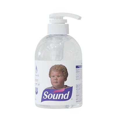 Balansa safety hand cleaner_500ml
