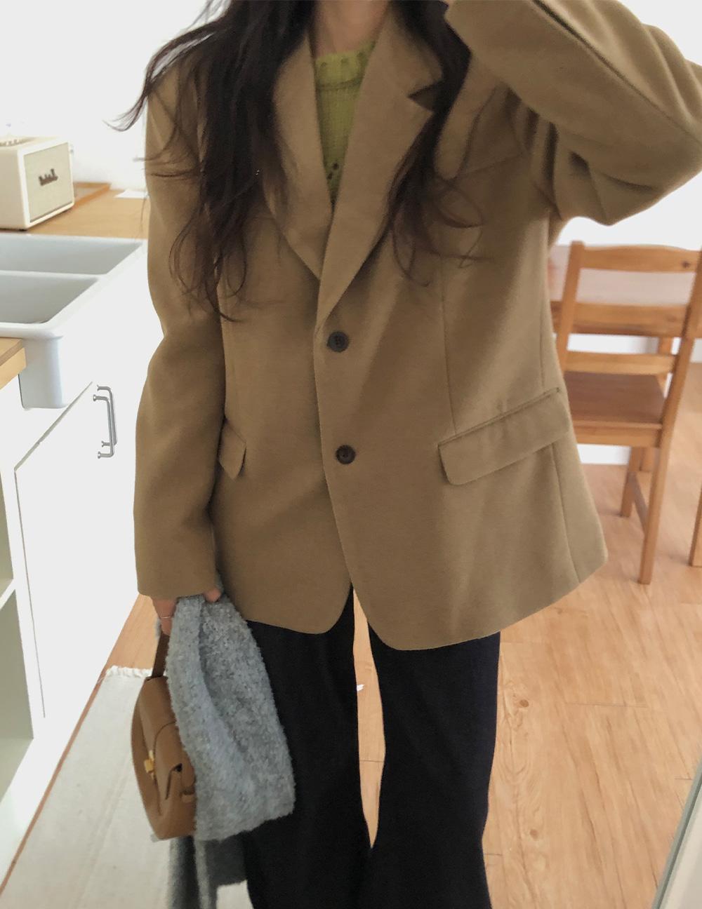 [브랜드퀄리티✨] 모네 라인 자켓