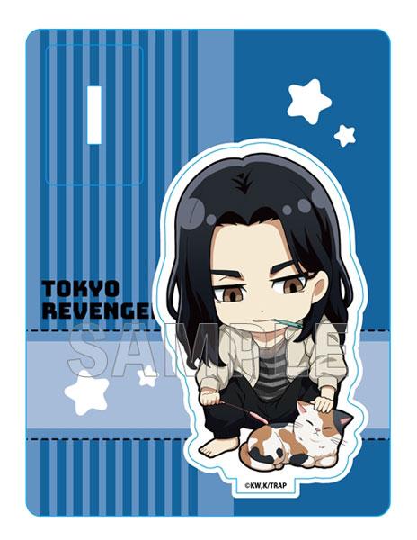 Tokyo Revengers Mini Chara Stand Peaceful Holiday ver. Keisuke Baji(Released)