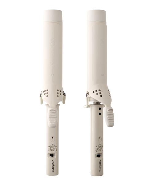 글램웨이브 롱 봉 고데기 38mm 아이보리무드