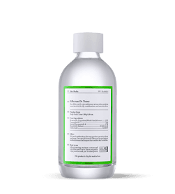 이펙텀 디: 토너