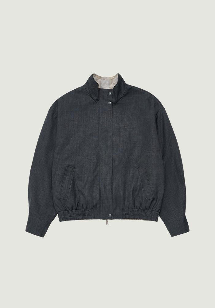 STINA REVERSIBLE JACKET