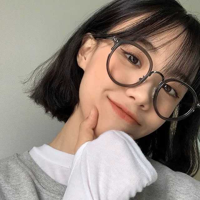 [당일출고][차리시단독판매][누적7000개]색감대박 델루나 안경-23g (3color)