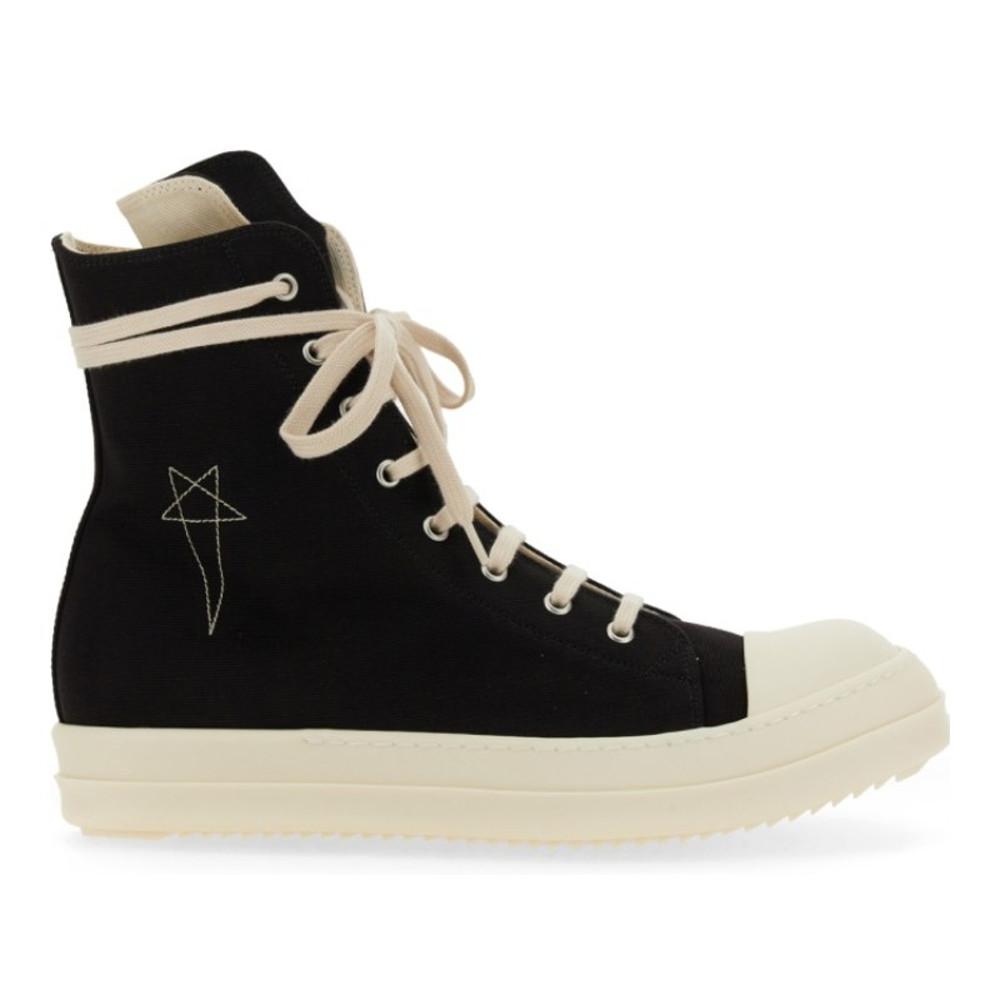 다크쉐도우바이릭오웬스 하이 리도 스니커즈 DU01D1800_CBEM99811