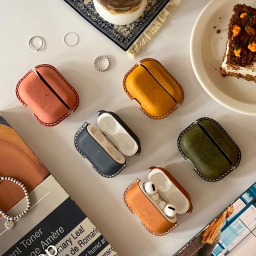 에어팟 프로, 에어팟 3세대 이어폰 가죽케이스