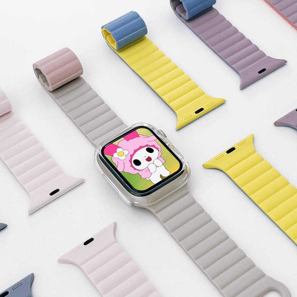 ZB 말랑이 자석스트랩 애플워치 갤럭시워치