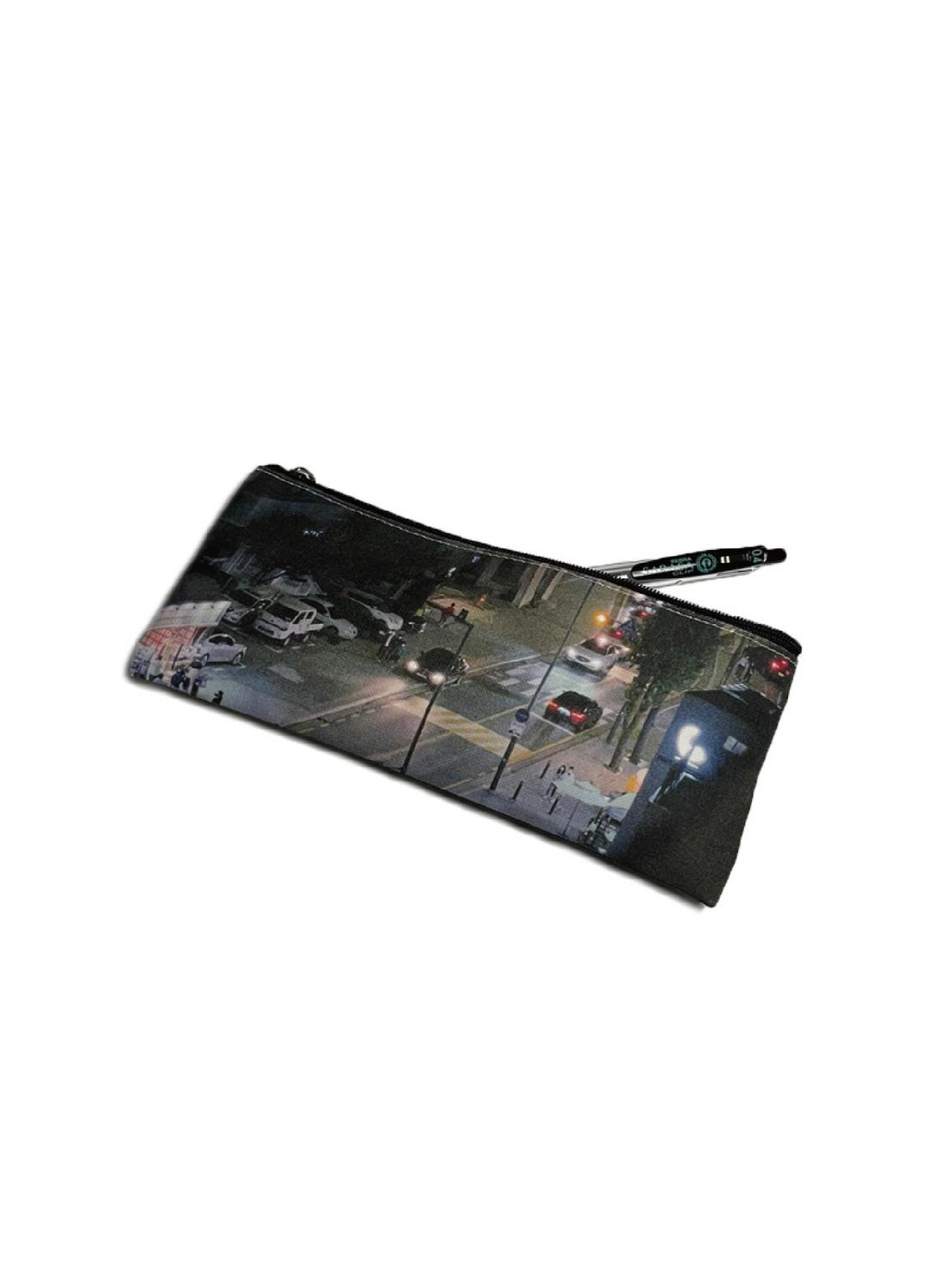 [nnnn] 밤거리 pencil case