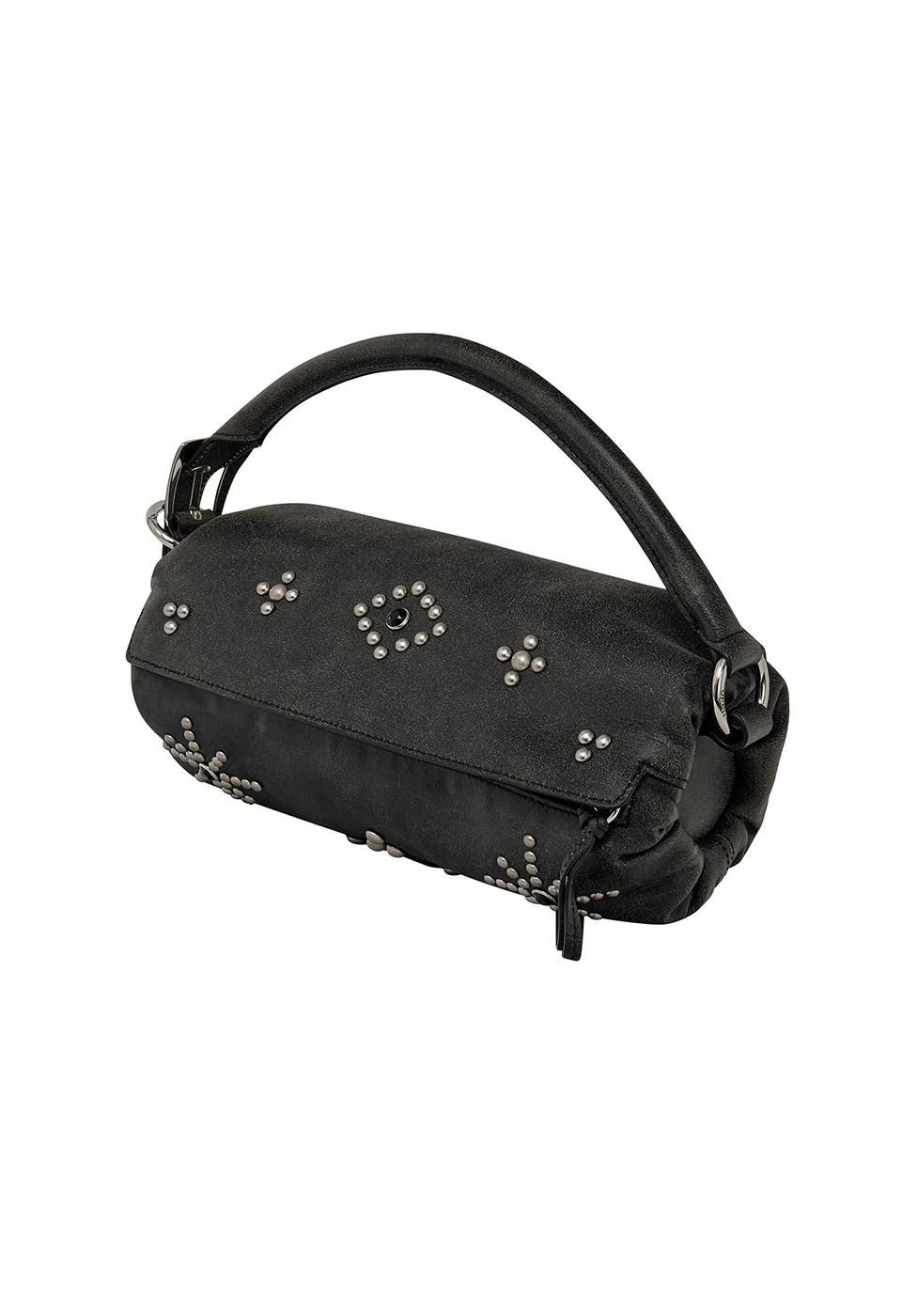 STUD PILLOW HANDLE, BLACK