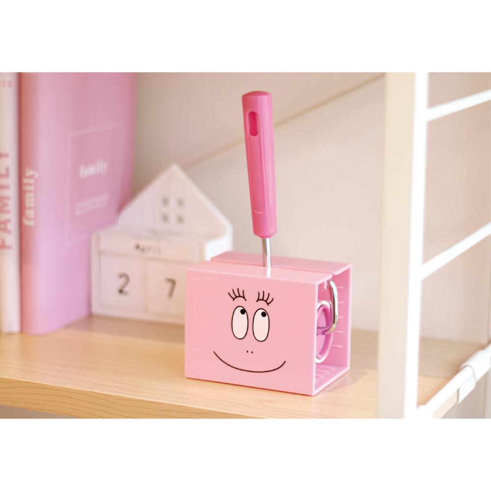 바바파파 클리너 테이프클리너 돌돌이 먼지제거 고로고로 청소용품 S사이즈