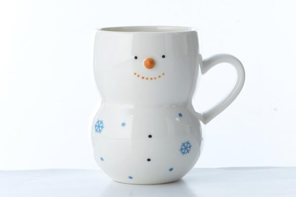 L 눈꽃머그 400ml
