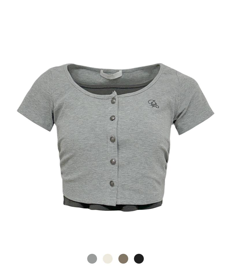 캘린더 셔링 더블 탑