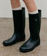 제니 레인부츠_블랙 / JENNY RAIN BOOTS_BLACK