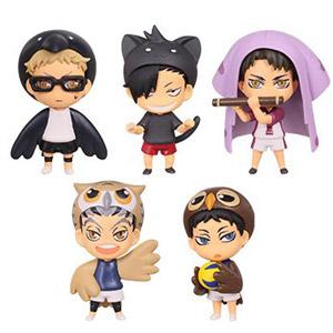 하이큐 키구루미 마스코트2