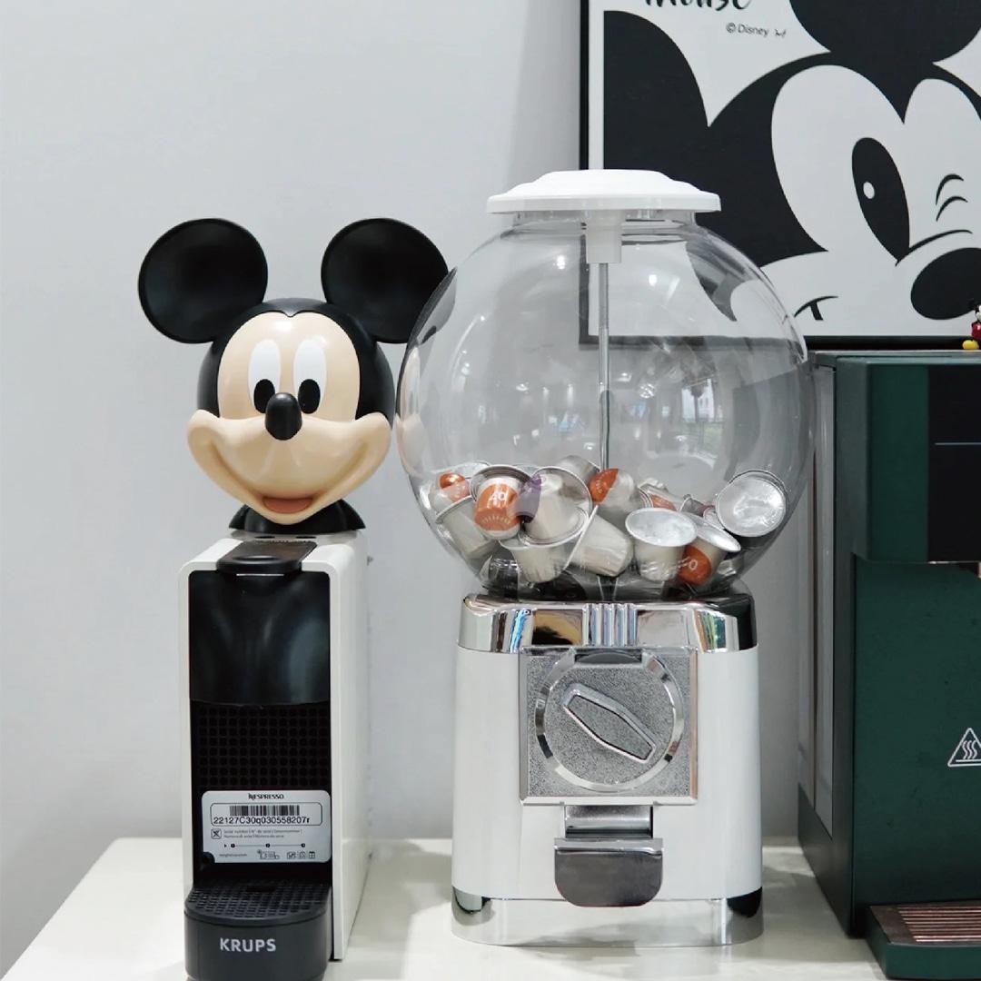 커피캡슐 보관함 캡슐커피 디스펜서 거치대 네스프레소