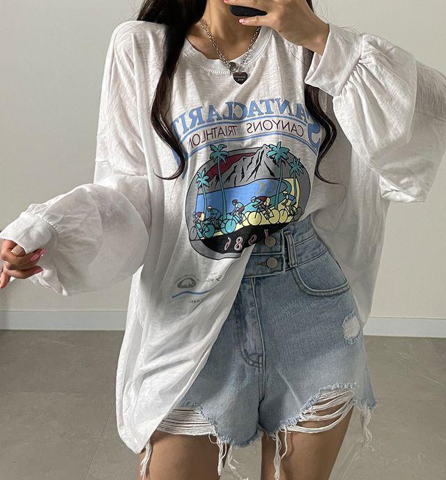 ★韓国の人気★【BROWNBREATH】★CLIQUE RAGLAN LONGSLEEV.E★ CLIQUE RAGLAN LONGSLEEVE - BROWN - Brownbreath Online Store