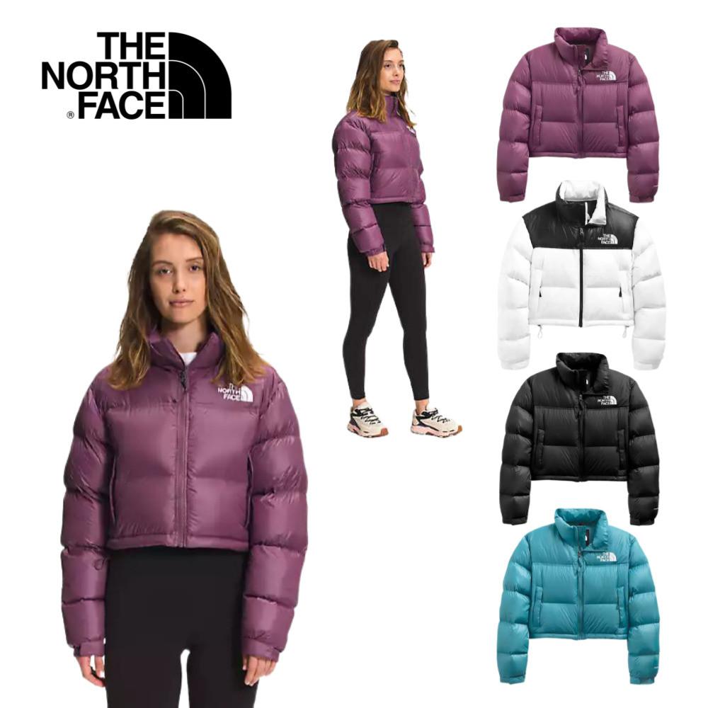 노스페이스 700 눕시 숏패딩 4컬러