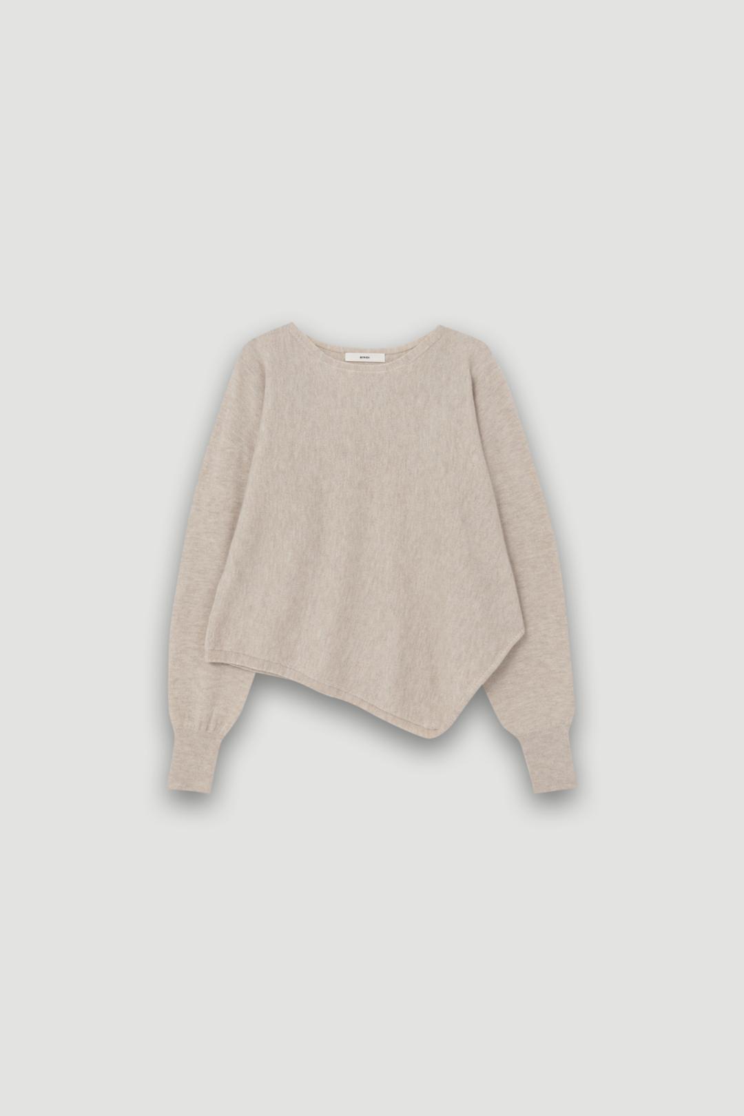 홀가먼트 돌먼 슬리브 풀오버