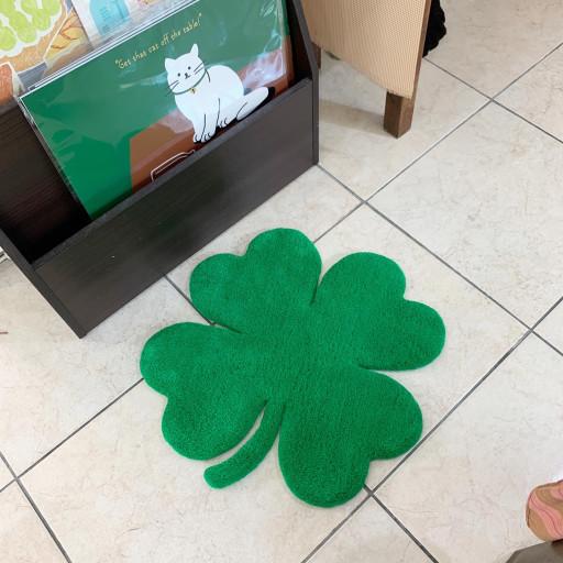 [TTD] Lucky Clover 터프팅러그