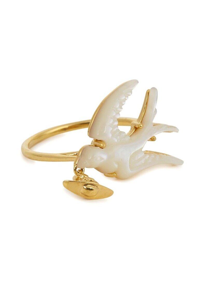 비비안 웨스트우드 여성 반지