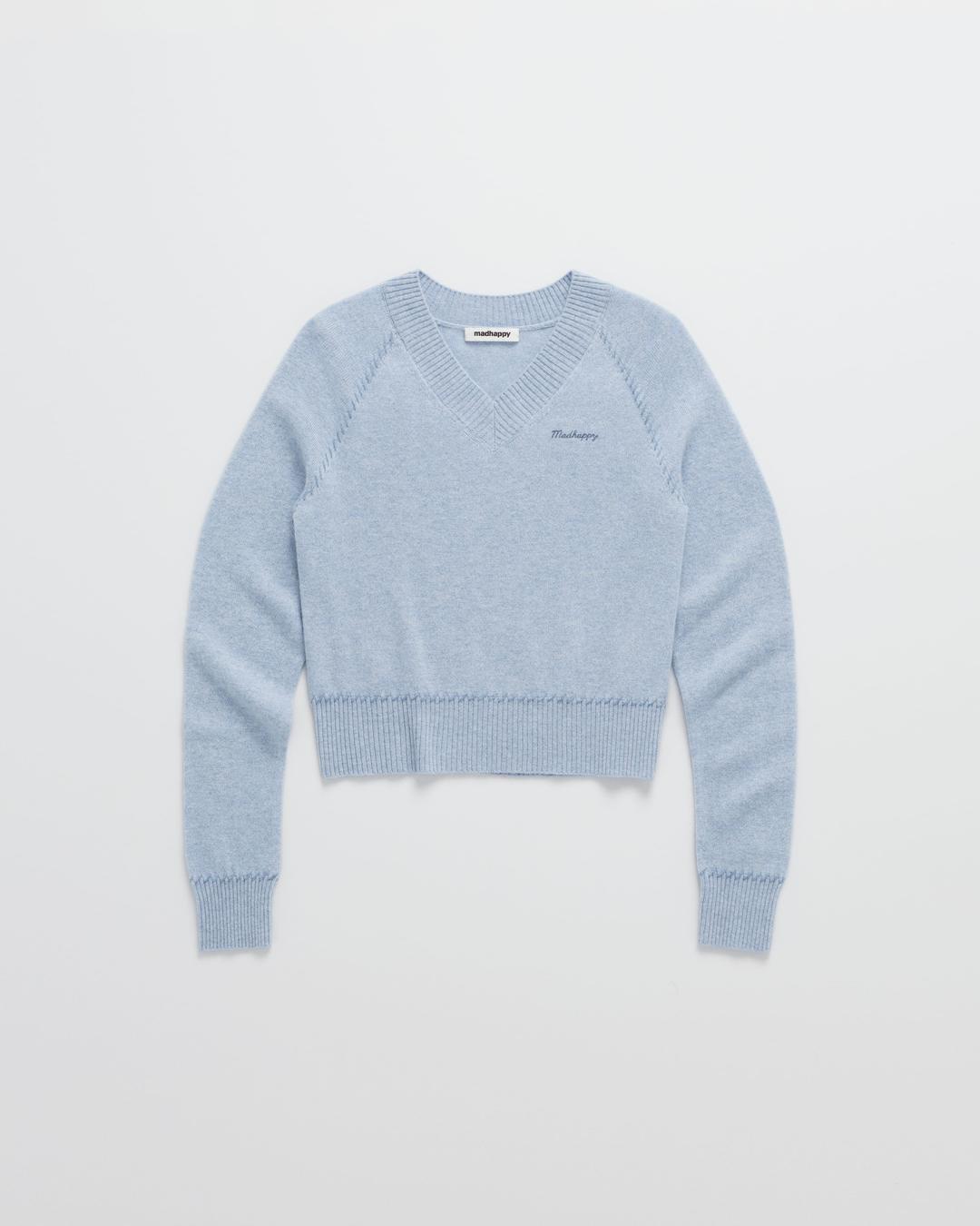 Classics Cashmere V Neck Sweater