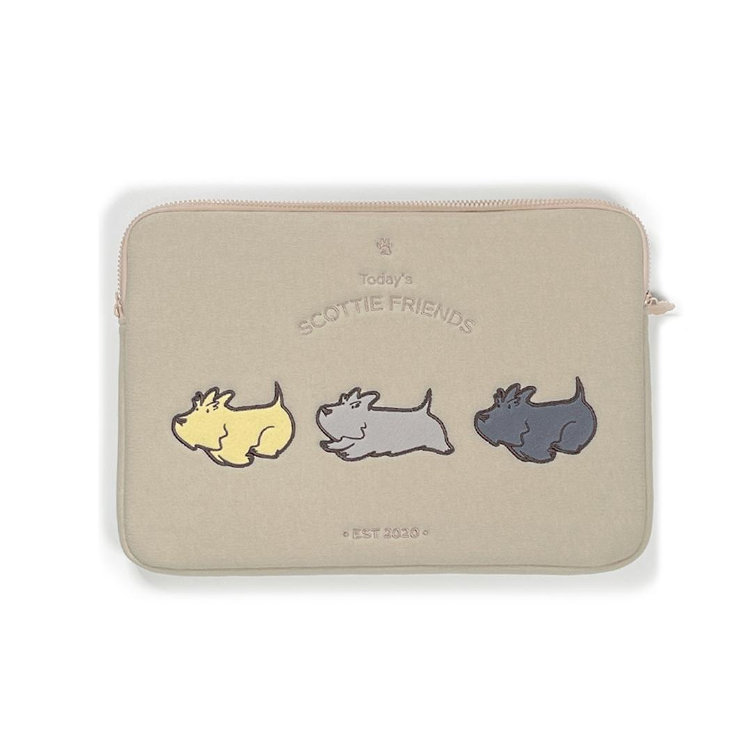 뛰개 노트북 파우치