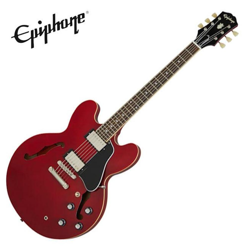 Epiphone 에피폰 일렉기타 ES-335 Cherry (EIES335CHNH1)