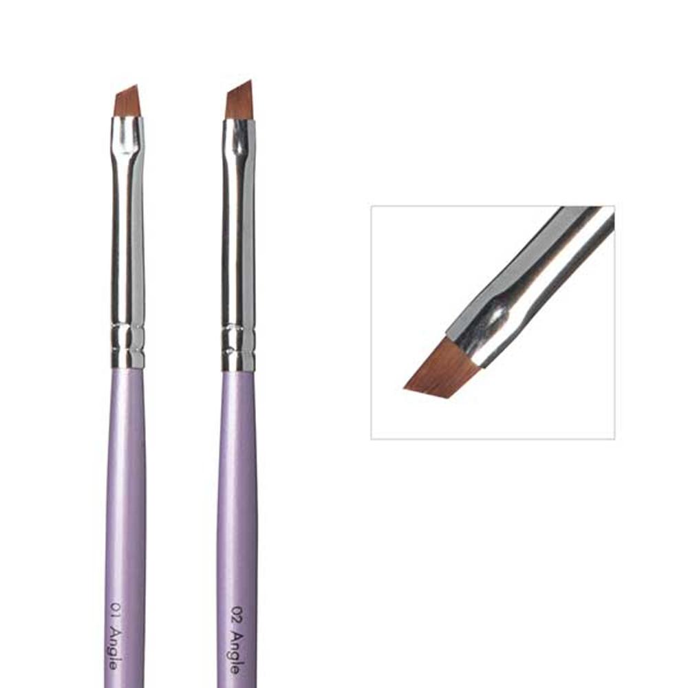 뷰젤 젤 네일브러쉬 앵글 사선브러쉬