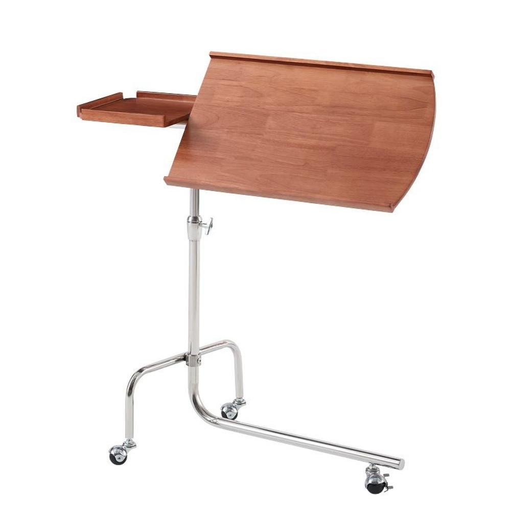 이동식 리프트 독서대 사이드 테이블 선반