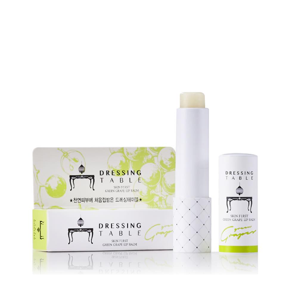 스킨처음 청포도립밤 입술찢어짐 각질 립세린 입술주름 3.5g