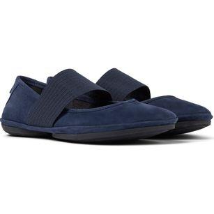 라이트 니나 발레리나 플랫 슈즈