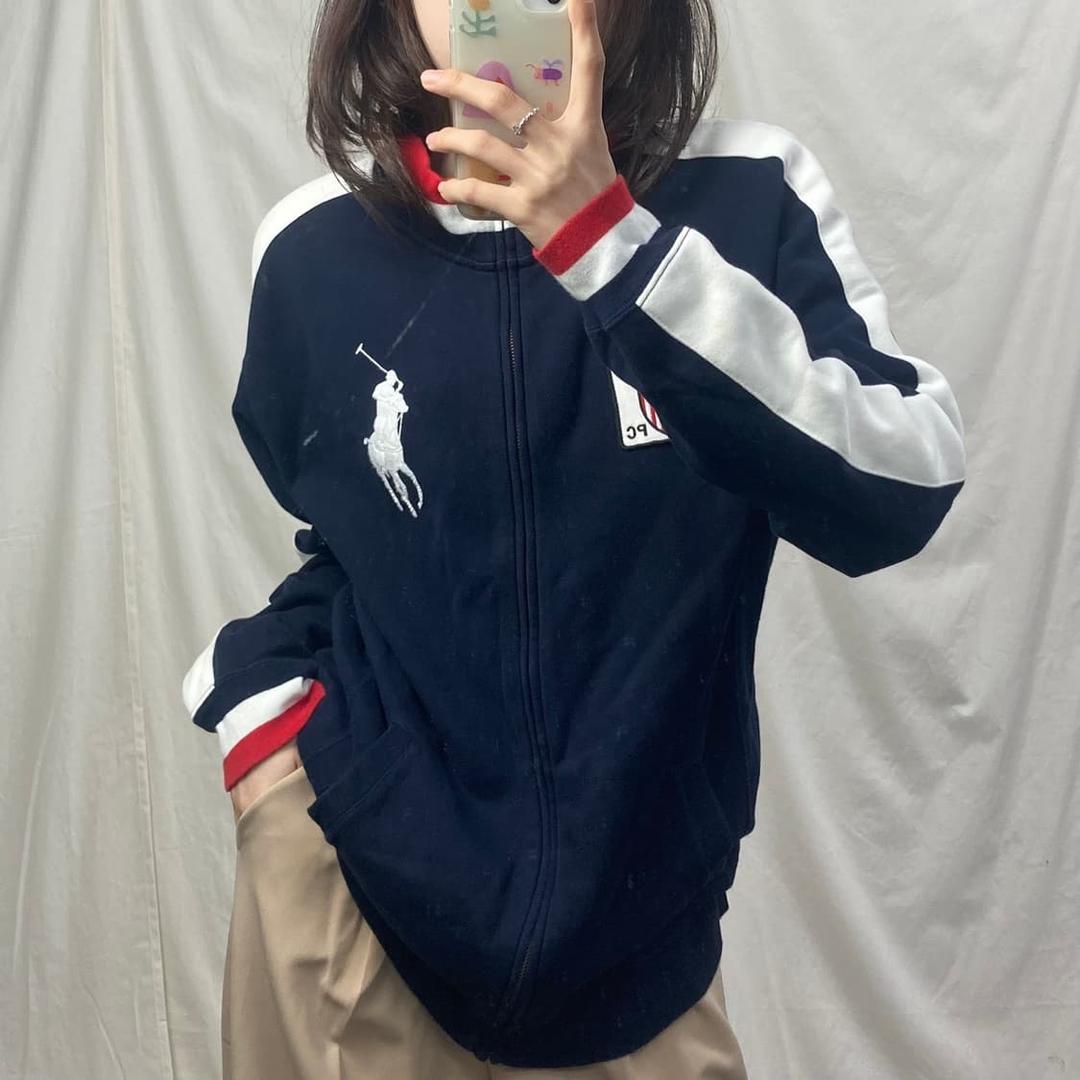 폴로 빅포니 집업 | 후루츠패밀리