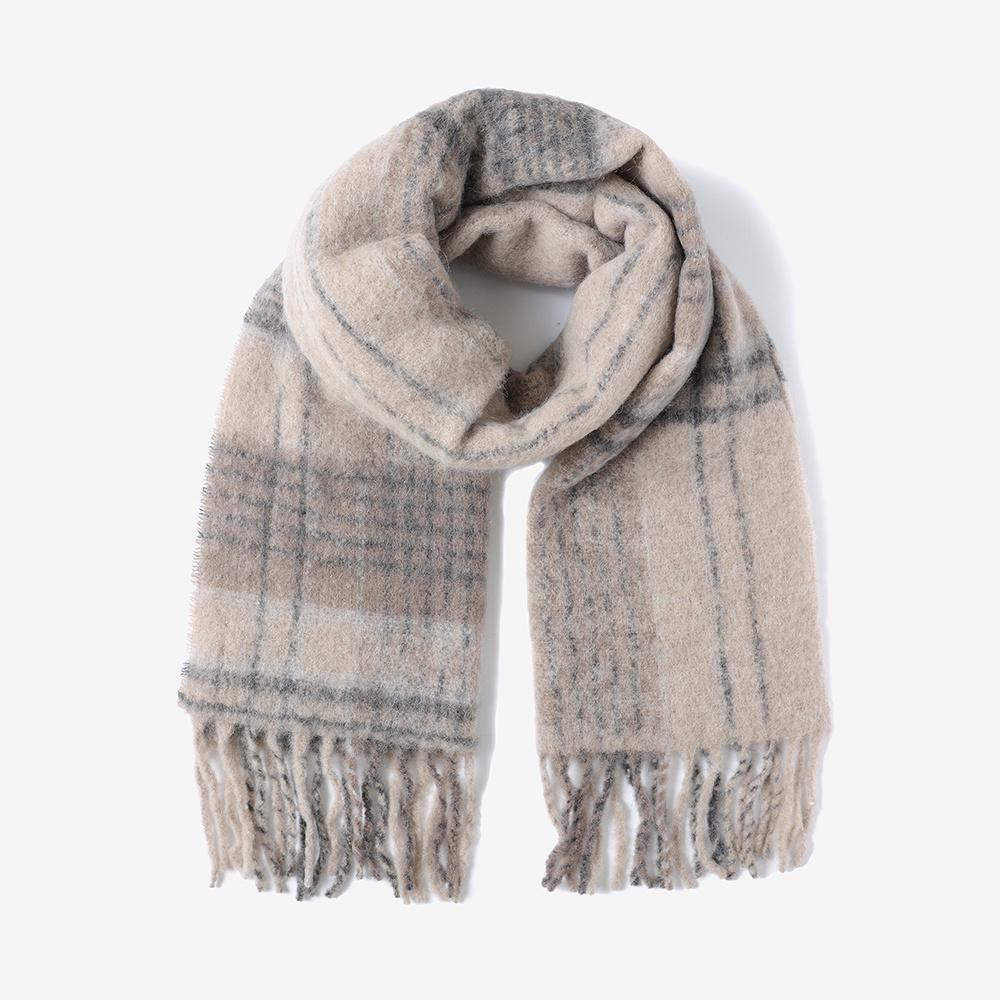 하비스쿠스 체크 (BEG) HHZU2234103-BEG