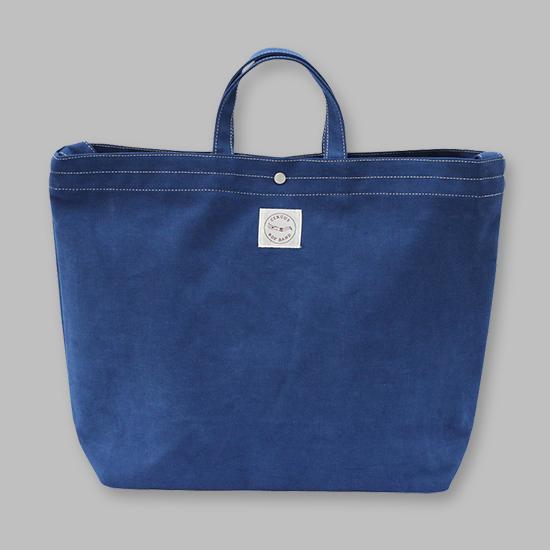 CBB canvas bag 01 blue