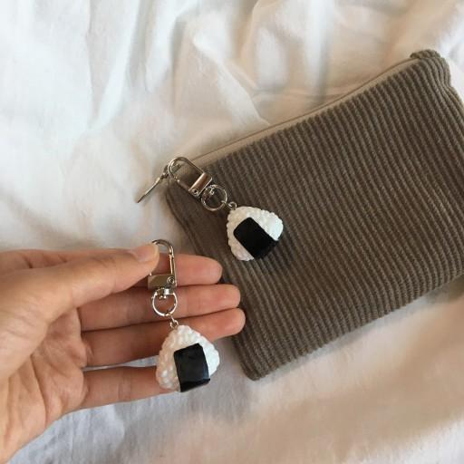 🍙삼각김밥 키링🍙