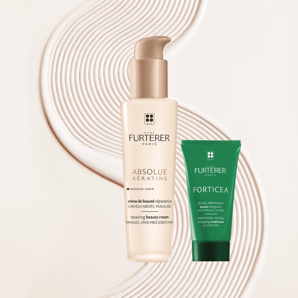 [르네휘테르] 압솔뤼 케라틴 손상 철벽 헤어 에센스 100ml(+30ml증정)