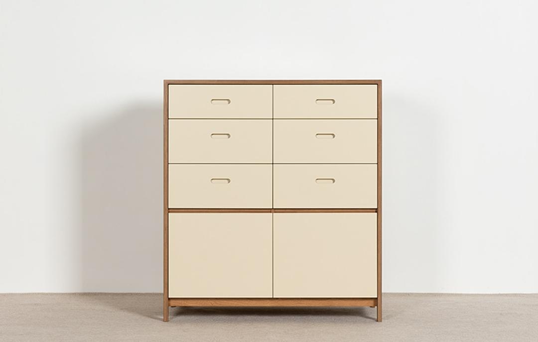 August 3 어거스트 수납장 900