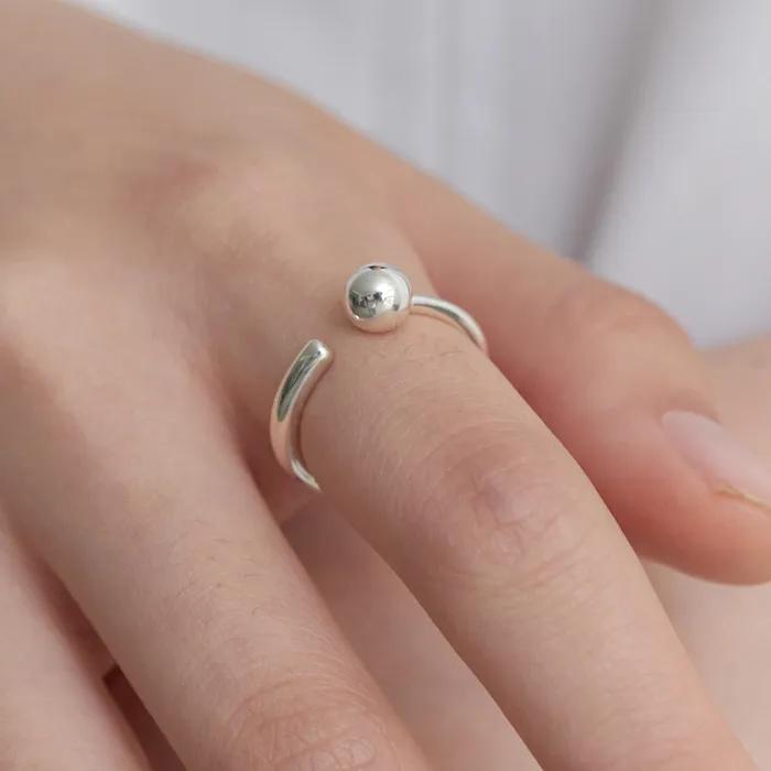 [수지 착용][29CM 단독] Luna ring