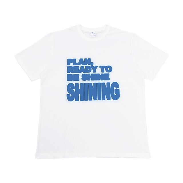 라프시몬스 Raf Simons Hand Sign Print T-shirt - 위시버킷