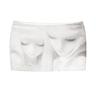 Printed mini skirt