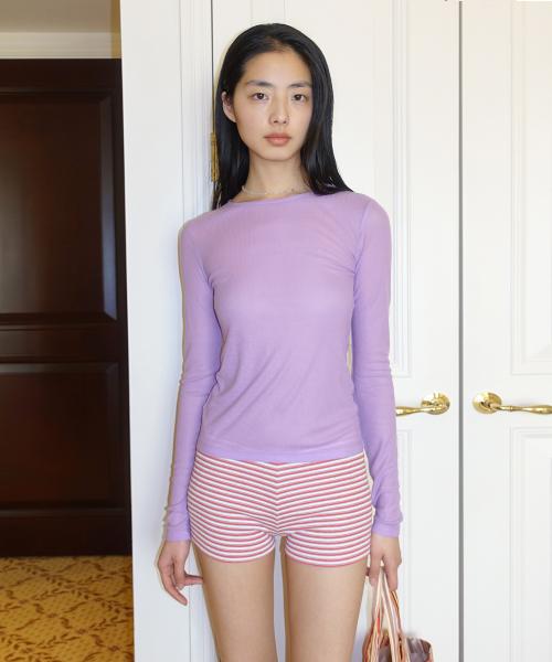 Siena Long Sleeve_Violet