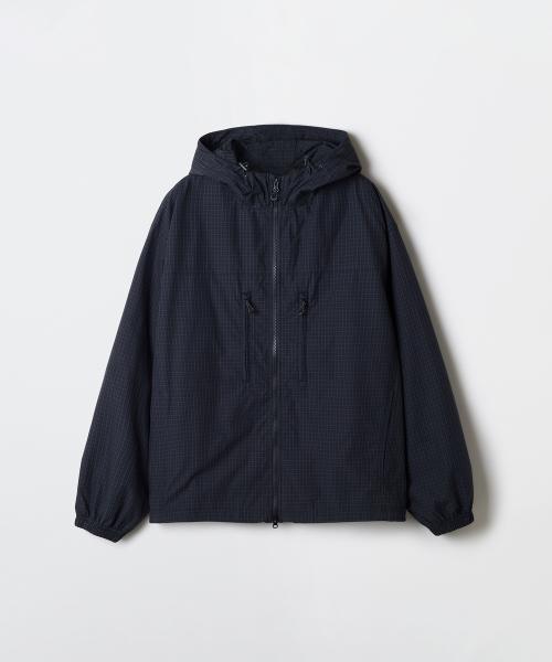 후드 윈드브레이커_SPJJG23C02