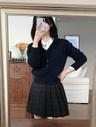 슬로우앤드 [무료배송/기획특가] 스프링어텀 소프트 브이가디건 - 5 color (당일출발🚚)