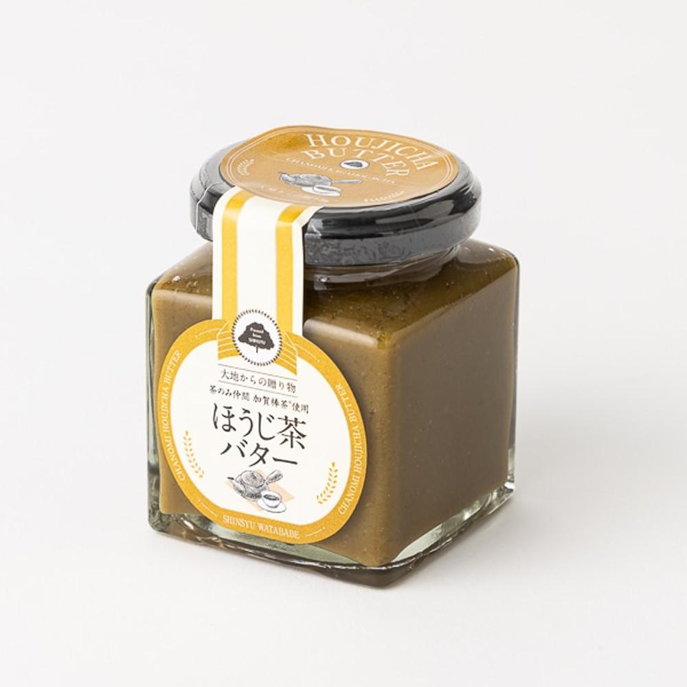 아코메야 호지차 버터 스프레드 잼 145g