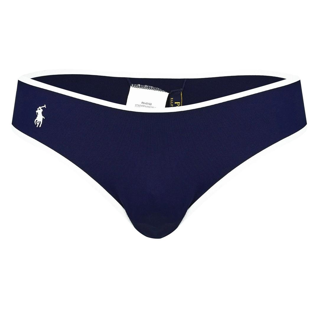 비키니 네이비 Scoop Hipster Bikini Bottoms Navy 35742018