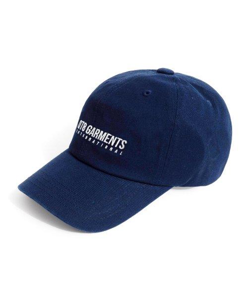 LS I.T Logo Ball Cap (Navy)