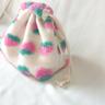 [소월리안] 딸기 Standing String Pouch