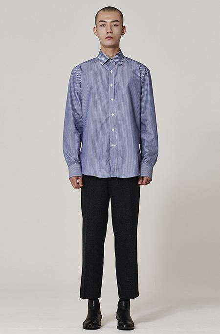 4:1 STRIPE SHIRTS   [70% OFF]