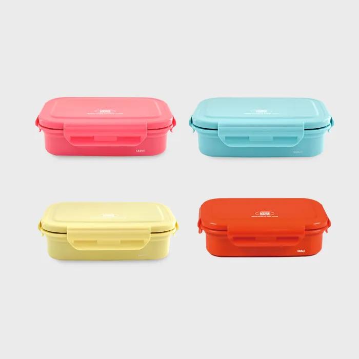 지켜텐 컬러스텐용기 560ml (4color)