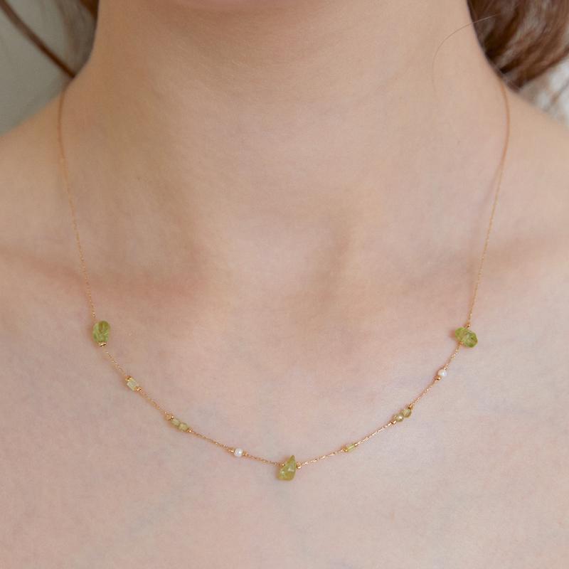 [스프링 30%]Vintage Beads Necklace